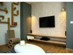 Stegu Verblender Creta Gips Beige 20 cm x 50 cm