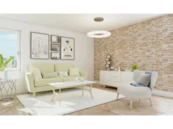 Stegu Verblender Istria Beige 9,3 cm x 20 - 34 cm x 1,2 - 2,4 cm - 0,51 m²