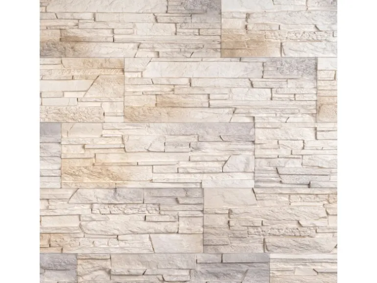 Stegu Verblender Marokko Hellgrau 8 mm