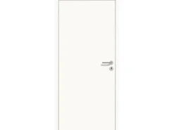 Stumpfe Zimmertür CPL Arctic Weiß ähnl. RAL 9016 (GL222) 70,8 cm x 197,2 cm Li