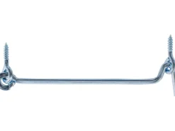 Sturmhaken mit Öse Verzinkt 5,2 mm x 160 mm