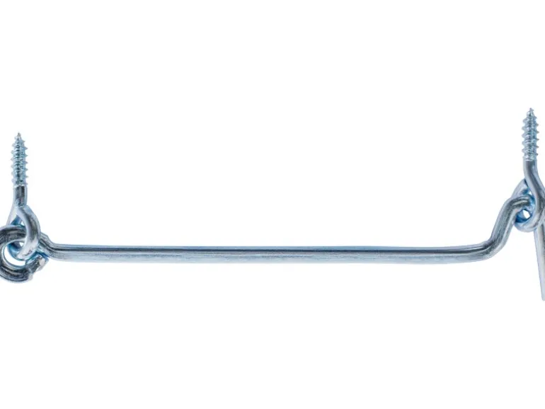 Sturmhaken mit Öse Verzinkt 5,2 mm x 160 mm