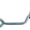 Sturmhaken mit Öse Verzinkt 3,4 mm x 60 mm