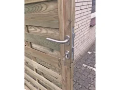 T & J Profilzylinder 40/40 mit 3 Schlüsseln Avantgarde chromiert