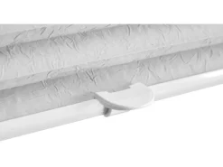 Tageslicht-Spannplissee Valeria 75 cm x 130 cm Hellgrau