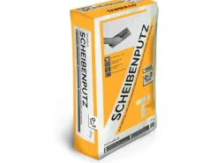 Tassullo Scheibenputz 3 mm wasserabweisend 25 kg