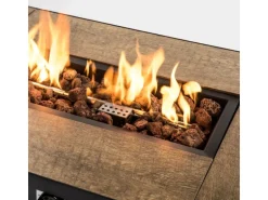 Teamson Home Lavasteine Natürliche Feuersteine für Feuerschalen 3 Kg