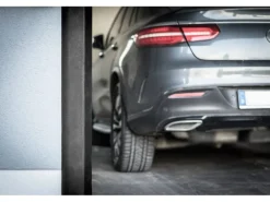 Terrasoft Kantenschutz Schwarz 1.000 mm x 120 mm x 120 mm