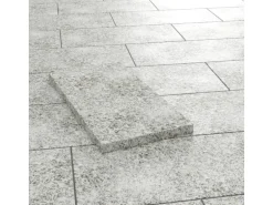 Terrassenplatte Naturstein Sino Grau 60 cm x 30 cm x 3 cm