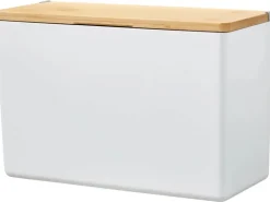 Tesa Baboo Aufbewahrungsbox X-Large Weiß mit Deckel