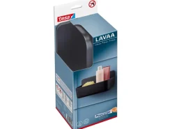 Tesa Lavaa Duschkorb Medium Schwarz