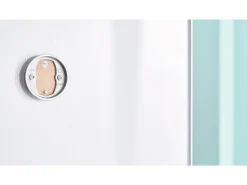 tesa® LOXX Handtuchhalter, verchromt, inkl. Klebelösung