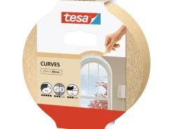 Tesa Malerband Kurven 25 m x 38 mm
