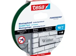 Tesa Montageband für Mauerwerk und Stein 5 m