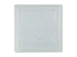 Thermo Block Savona Ug 1,2 2-seitig satiniert 19 cm x 19 cm x 12 cm