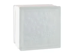 Thermo Block Savona Ug 1,2 2-seitig satiniert 19 cm x 19 cm x 12 cm