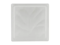 Thermo Block Wolke Ug 1,2 2-seitig satiniert 19 cm x 19 cm x 12 cm