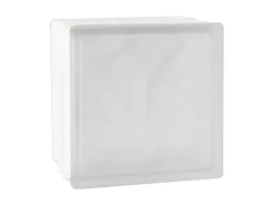 Thermo Block Wolke Ug 0,8 2-seitig satiniert 19 cm x 19 cm x 13,5 cm