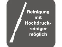 Tiefbordstein Anthrazit 100 cm x 20 cm x 8 cm