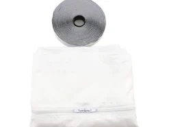 Türabdichtung Hot Air Stop für Balkontür/Verandatür