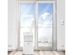 Türabdichtung Hot Air Stop für Balkontür/Verandatür