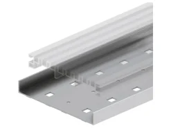 TraumGarten Drainagerinne Alu DreamDeck 20 mm x 144 mm x 2000 mm