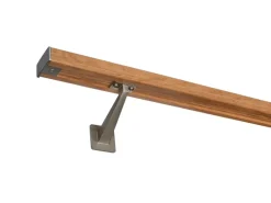 Treba Handlauf-Set CubeRail HC3 Eiche Roh 5 cm x 2,5 cm x 120 cm