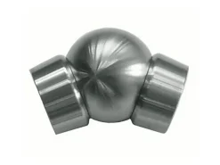 Treba Kugelgelenk E84 mit Kugeladapter V2A Edelstahl