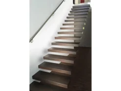 Treba LED-Handlauf-Set LightRail LR1 Ø 4,2 cm x 150 cm Aluminium Eloxiert