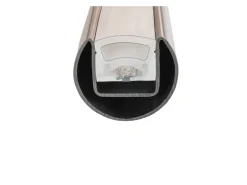 Treba LED-Handlauf-Set LightRail LR1 Ø 4,2 cm x 150 cm Aluminium Eloxiert