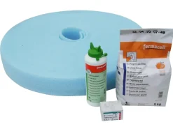 Trockenestrich-Komplettpaket 30 mm MF