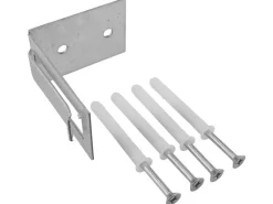 Türpfostensteckwinkelsatz 100 mm