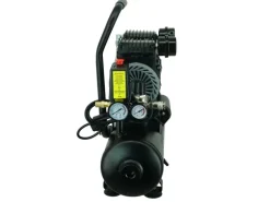 TRUTZHOLM Silent Flüsterkompressor 9L Kompressor Tragbar Leise Ölfrei 900W 57dB 8 Bar