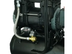 TRUTZHOLM Silent Flüsterkompressor 9L Kompressor Tragbar Leise Ölfrei 900W 57dB 8 Bar