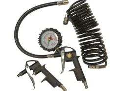 TRUTZHOLM Silent Flüsterkompressor 9L Kompressor Tragbar Leise Ölfrei 900W 57dB 8 Bar