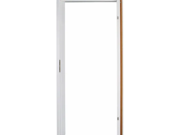 Türzarge CPL Buche Blumig Nachb. (GL880) 73,5 cm x 198,5 cm x 10 cm Anschlag R