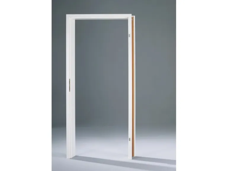 Türzarge CPL Buche Blumig Nachb. (GL880) 73,5 cm x 198,5 cm x 10 cm Anschlag R