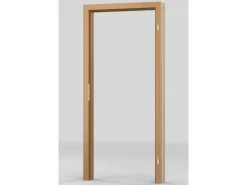 Türzarge CPL Buche Blumig Nachb. (GL880) 73,5 cm x 198,5 cm x 10 cm Anschlag L