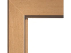 Türzarge CPL Buche Blumig Nachb. (GL880) 98,5 cm x 198,5 cm x 10 cm Anschlag R