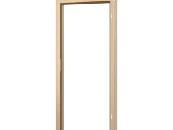 Türzarge CPL Cappuccino Holznachb. (GL11) 73,5 x 198,5 x 33 cm Anschlag R