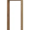 Türzarge CPL Eiche Ferox (GL335) 86 cm x 198,5 cm x 27 cm Anschlag R