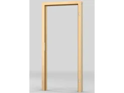 Türzarge Dekor Ahorn Holznachb. (GA74) 86 cm x 198,5 cm x 12,5 cm Anschlag L/R