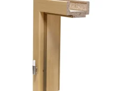 Türzarge Dekor Ahorn Holznachb. (GA74) 86 cm x 198,5 cm x 27 cm Anschlag L/R