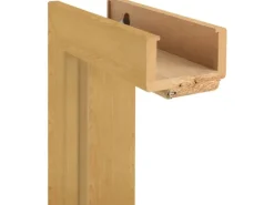 Türzarge Dekor Buche Holznachbildung 98,5 cm x 198,5 cm x 20 cm Anschlag L