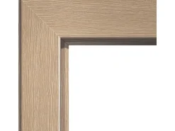 Türzarge Dekor Cappuccino Holznachb. (GA11) 86 x 198,5 x 27 cm Anschlag L/R