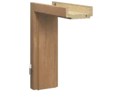 Türzarge Dekor Risseiche (GA34) 61,0 cm x 198,5 cm x 14,5 cm Links und Rechts