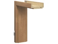 Türzarge Dekor Risseiche (GA34) 73,5 cm x 198,5 cm x 16,5 cm Links und Rechts