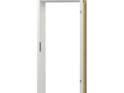 Türzarge GL22R Weiß 86 cm x 198,5 cm Anschlag Rechts