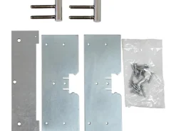 Türzargen-Umrüst-Set für Wohnungseingangstüren