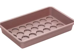 Universal-Anzuchtschale Taupe 38 x 24 x 6 cm